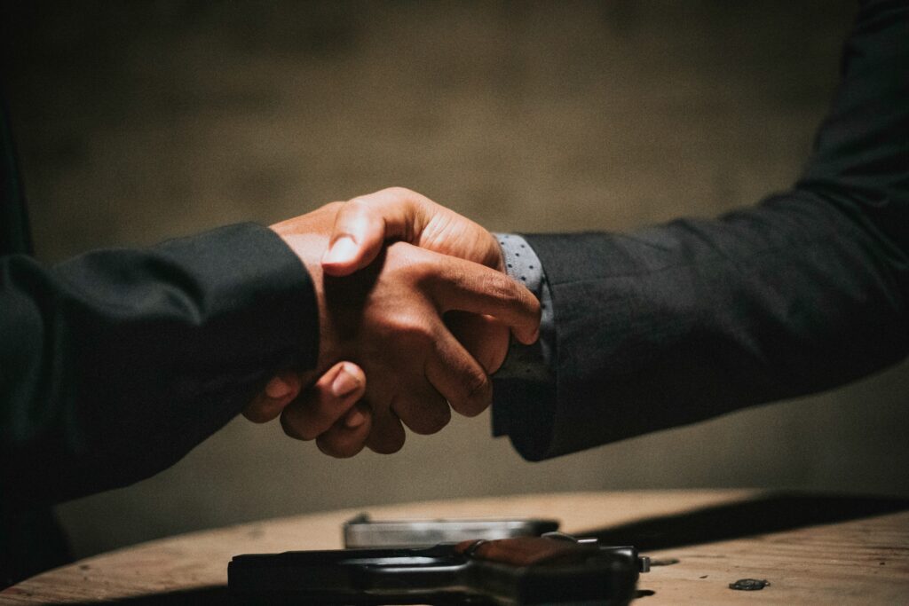 Customer loyalty is good for business.