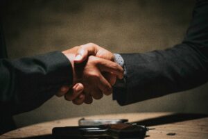 Customer loyalty is good for business.